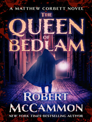 cover image of The Queen of Bedlam